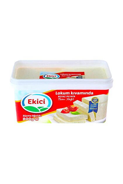 Tam Yağlı Beyaz Peynir 800 gr