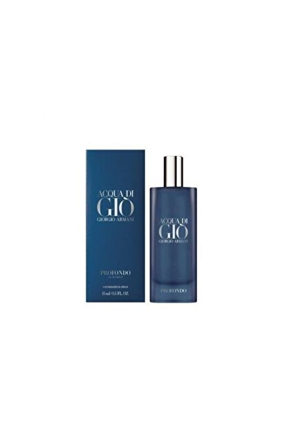 Giorgio Armani Acqua Di Gio Profondo Edp 15 Ml Erkek Parfüm