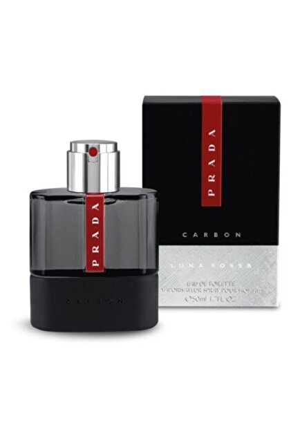 Prada Luna Rossa Carbon EDT 50 ml 8435137759811 - Fiyatı, Yorumları