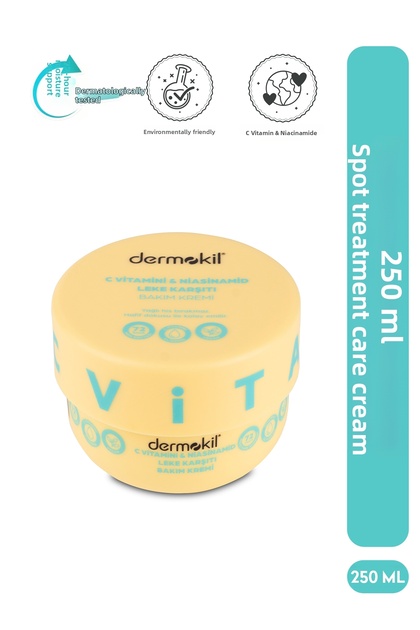 Vitamin C & Niacinamide Anti-Blemish Care Cream 250 ml