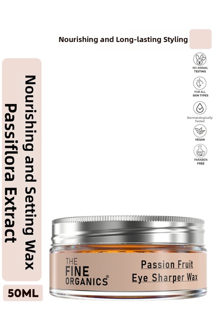 Passiflora Extract Nourishing Eyebrow Stabilizer & Styling Wax 50ml