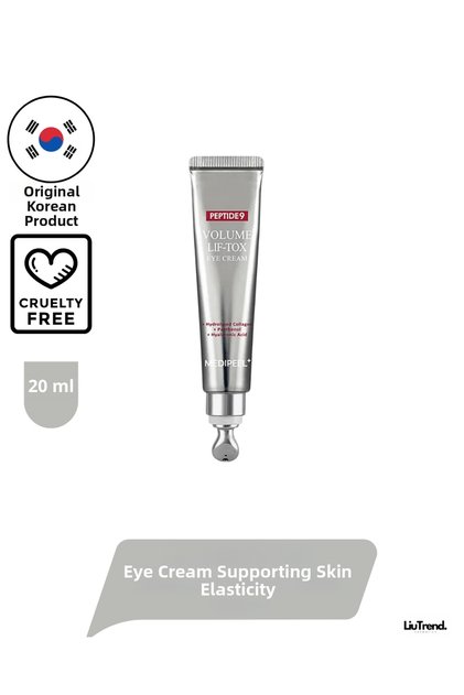 Peptide 9 Volume Lif-Tox Eye Cream 20 ml Eye Contour Cream That Supports Skin Elasticity