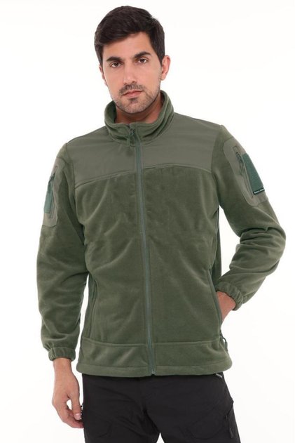 Τακτικό παλτό Garni Fleece TP01