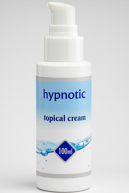 ARMONİKONYA 100 ml Hypnotic Topical Cream 100ml Acı Azaltıcı