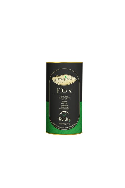 Fitovision Fito-x Bitkisel Çay
