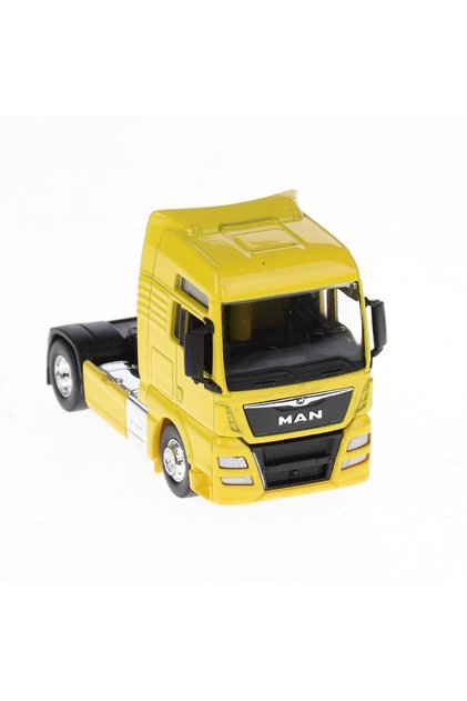 Man 1:64 Truck Head Diecast Model Vehicle