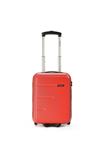 Future Plus 2 Rollen Kabinentrolley 44 cm
