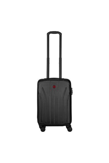 Troler de cabină Oryson cu 4 roți, S 54 cm, cu pliuri extensibile
