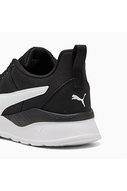 Puma 405506 02 Anzarun Lite TDP Siyah-Beyaz Erkek Spor Ayakkabı