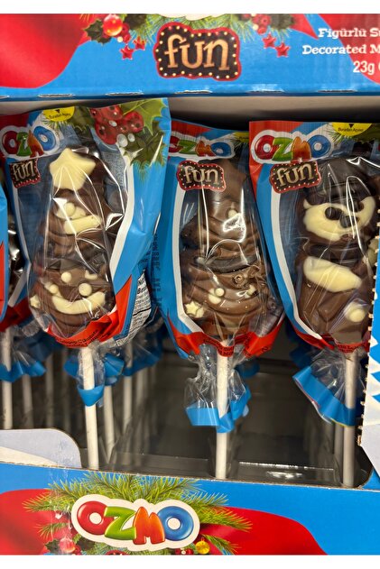 Şölen Şolen Ozmo Fun 23 Gr. (6'lı) Yılbaşı - Fiyatı, Yorumları