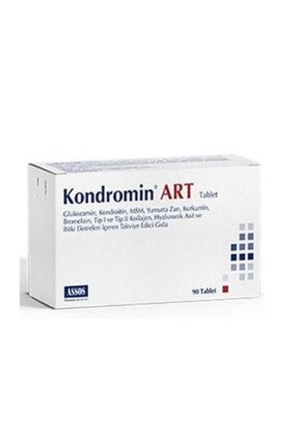 Kondromin Art 90 Tablet