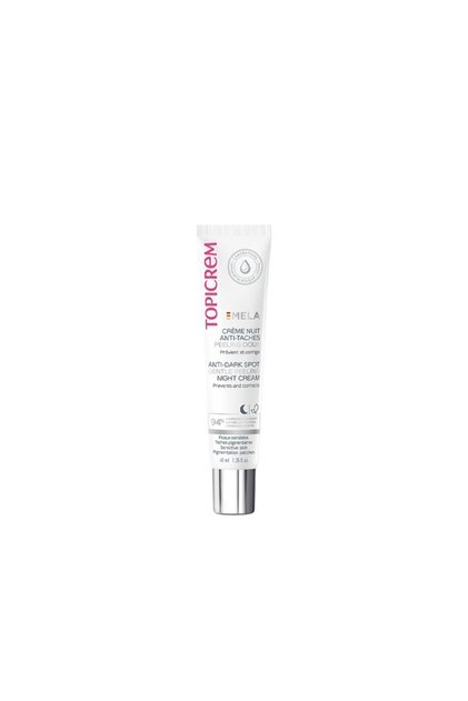 Mela Anti-Dark Spot Peeling Etkili Gece Kremi 40ml