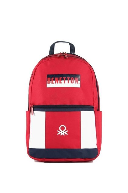 . Double Compartment Primary School Bag 04287