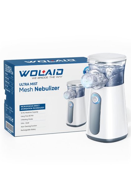 Ultra Mist Mesh Nebulizer