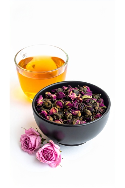 Dried Rosebud Tea | 40 Grams