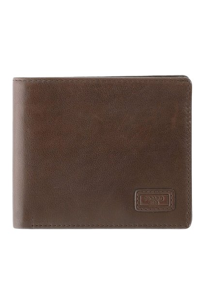 Authentic1 Geldbörse Leder 11 cm