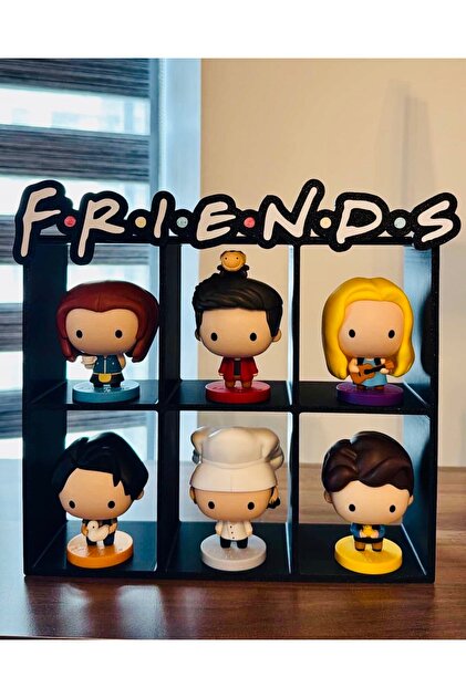 Pluto 3D Friends McDonalds Figür Sergileme Standı - Fiyatı, Yorumları