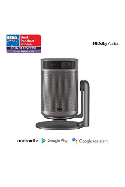 XGIMI Mogo 2 Pro + Multi-Angle Stand - Fiyatı, Yorumları