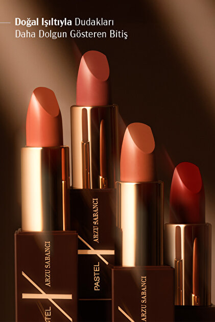 Pastel X Arzu Sabancı Lipstick 22 - Fiyatı, Yorumları
