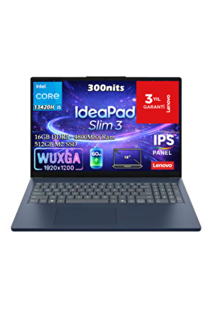 LENOVO V15 G4 IRU Intel Core i5 13420H 16GB 512GB SSD 15.6