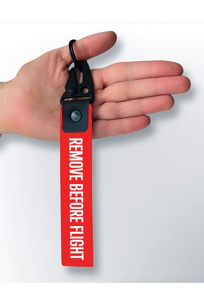 NIFF REMOVE BEFORE FLIGHT Yeni Model Motosiklet Otomobil Aksesuar