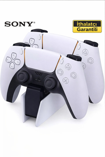 Sony Ps5 Dualsense Charging Station Playstation 5 Kol Şarj