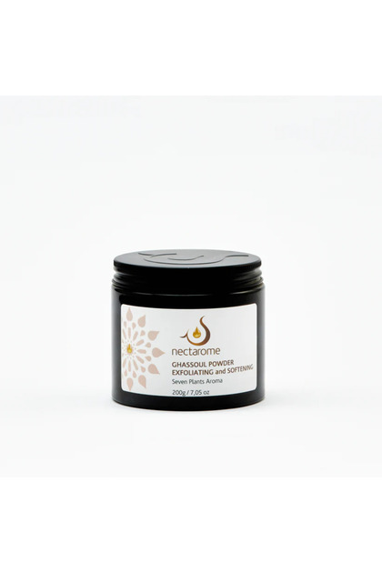 Auramoon Nectarome Ghassoul Powder with Seven Plants Aroma