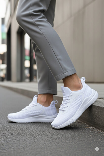 Slazenger ® I Wenona Premium Seri Erkek Spor Ayakkabı Günlük Koşu