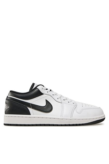 Nike Air Jordan 1 Low ホワイト Nike Jordan 1 Low White Black - Fiyatı, Yorumları