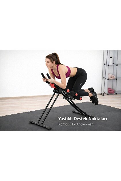 Ab Vertical 5 Mins Shaper Egzersiz Ve Mekik Aleti Fiyatı
