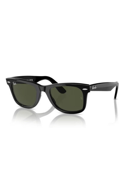 Ray-Ban WAYFARER RB2140-F 901 54□18 Ray Ban RB2140 Wayfarer 901 54 Siyah Sunglasses Fiyatı - Trendyol
