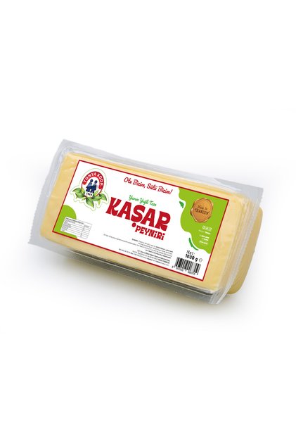 TONYA SÜT KOOPARATİFİ BLOK KAŞAR PEYNİRİ 1KG