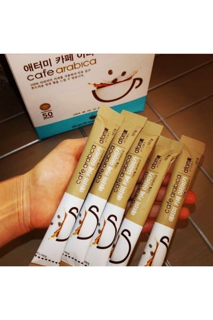 Atomy Cafe Arabica 50 Pieces