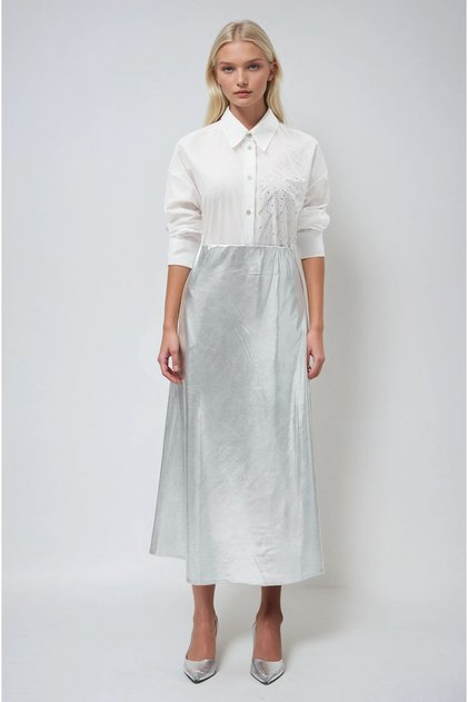 Silver Daily Silver Lake Skirt 4042