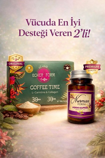 Form Kahve (30’LU) Capsul (60’LI)