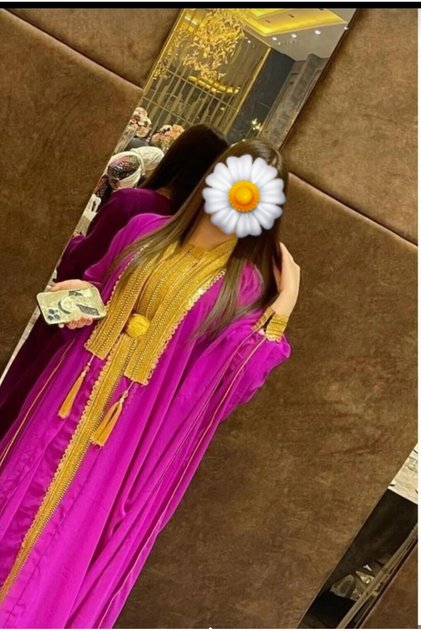 Yöresel Abaya Takımı