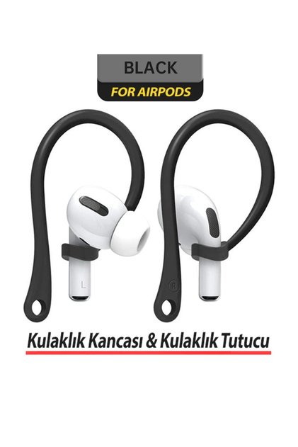 Apple Airpods Kulaklık Tutucu