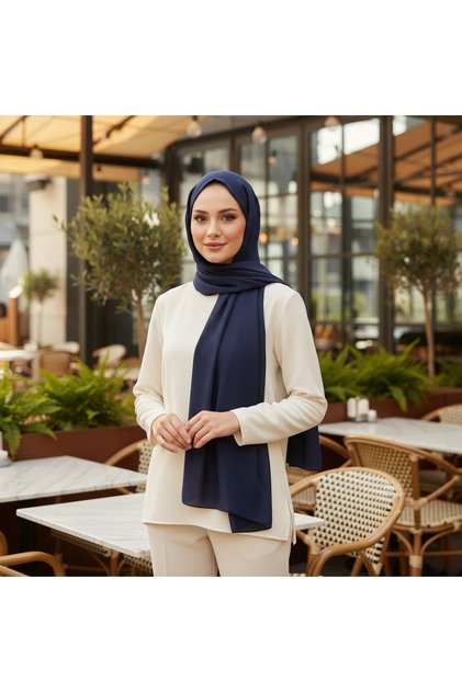 Jazz Shawl Lajivert