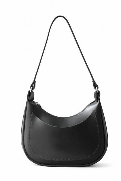 Opena Baguette Bag Black