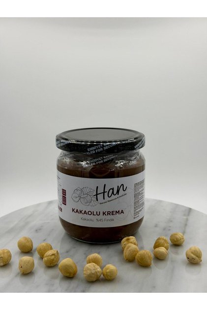 Kakaolu Fındık Kreması 400 Gram