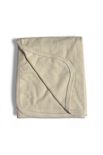 Baby Combed Cotton Blanket