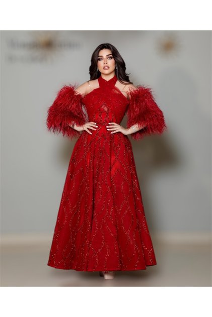 فستان ميريام