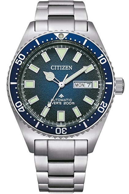 Citizen Ny0129-58Lc Promaster Otomatik Divers Erkek Kol Saati