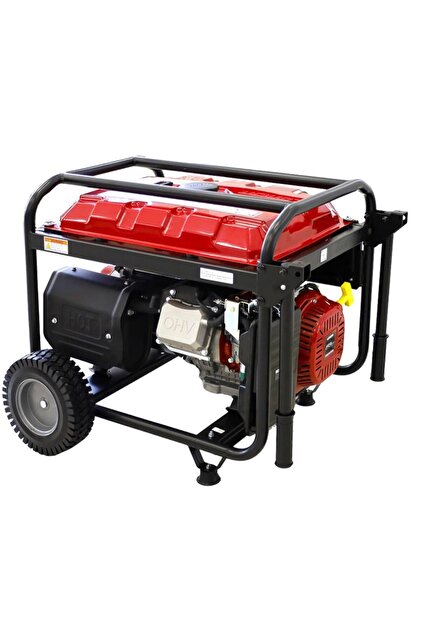 Loncin LC10000DAS Benzinli Jeneratör Marşlı 8,5 kW | Monofaze