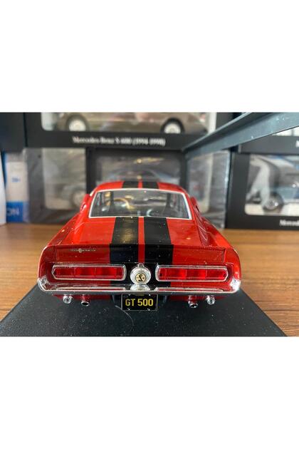 Solido Ford Mustang Shelby GT500 1:18 -Model Araç - Fiyatı, Yorumları