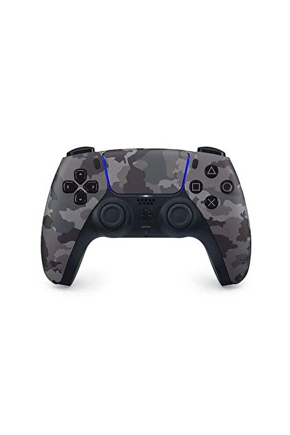 DualSense Wireless PS5 Controller (Official Version) - Grey Camouflage