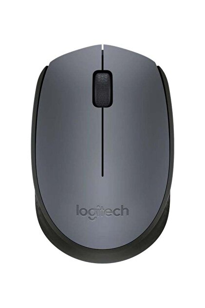 Wireless Mouse M170 Grey
