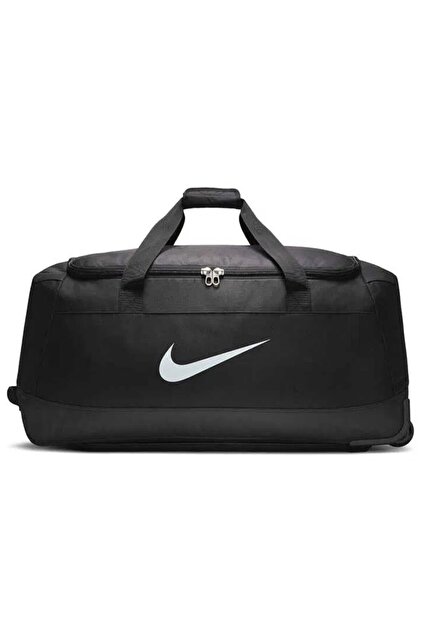 Nike Spor ve Seyahat Çantası Club Team Swoosh Roller Bag BA5199