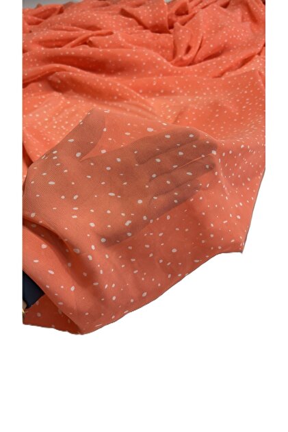 Chiffon Fabric Colorful Patterned Flowing Soft Dress Material 150 cm Width 7000 -1