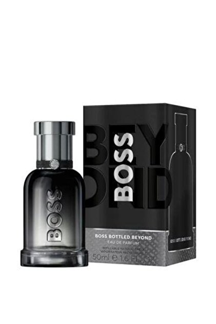 Hugo Boss BOSS NO:6 BOTTLED BEYOND 50ml EDP - Fiyatı, Yorumları